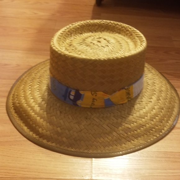 Other - Straw Hat